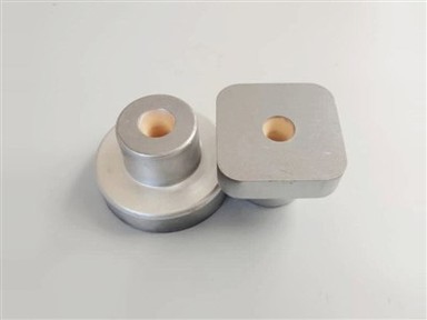 Cirkonijeva šoba za jeklene litine